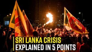 Sri Lanka Crisis Explained: Causes, Why Sri Lankans Are Angry And Why And How Did President Gotabaya Rajapaksa Flee?