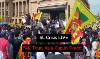 AS IT HAPPENED | Sri Lanka Crisis: Bangladesh Will Host Asia Cup 2022 If SLC Does Not Get Clearance