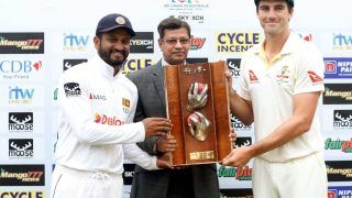 WTC Points Table: गॉल टेस्ट में हारकर ऑस्ट्रेलिया ने गंवाया नंबर-1 का ताज, तीसरे स्थान पर पहुंची श्रीलंका