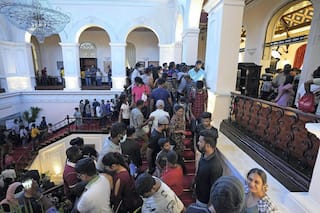 Sri Lanka Crisis: Immigration Staff Block President Rajapaksa's Bid to Flee Country | 10 Points
