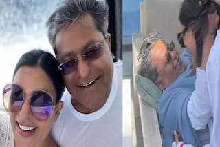 सुष्मिता सेन की स्विमसूट में वीडियो देखकर ललित मोदी का छलका प्यार, सरेआम कहा 'Looking Hot'