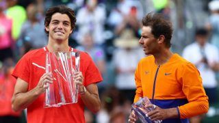Wimbledon 2022: Taylor Fritz on Why he Will be Able to Play 'Freely' vs Rafael Nadal in Quarter-Final
