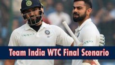 टीम इंडिया के पास अब भी है WTC Final में पहुंचने का मौका, ऐसा है समीकरण