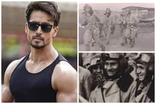 Tiger Shroff   s Grandfather Fought In World War II As A Fighter Pilot, Mom Ayesha Reveals- See Viral Pics