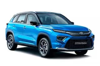 Toyota Urban Cruiser Hyryder Launch Date Confirmed, Rival to Creta and Grand Vitara