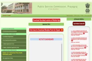 UPPSC PCS Prelims Result 2022 Declared at uppsc.up.nic.in; Check List of Shortlisted Candidates Here