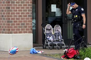 US: Mass Shootings Reach Record Levels. A Look At Recent High-Profile Shootings