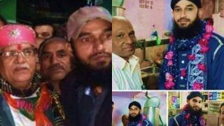 Udaipur Murder: Row Erupts After Congress Shares Pics Of Accused With BJP Leader, Party Denies Links