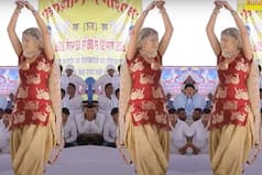 Sapna Choudhary Does Naagin Dance On Haryanvi Song, Old Video Goes Viral. Watch