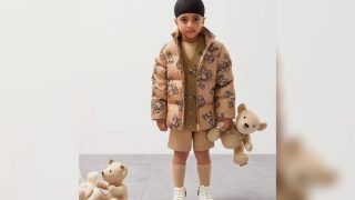 4-Year-Old Sahib Singh Becomes Burberry Children's First Sikh Model. Internet is All Hearts