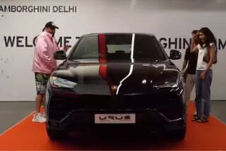 रैपर बादशाह ने खरीदी सुपर SUV कार लैंबॉर्गिनी उरुस, इन हस्तियों के पास है Lamborghini Urus, कीमत जानकर भूल जाएंगे सपना