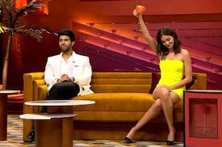 On Koffee With Karan 7, Vijay Deverakonda Tells KJo He Wouldn't Mind A Threesome