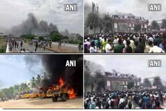 If The Intention Was To Demand Justice, Why Set Things Ablaze? : TN Minister EV Velu