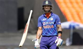 'Old Kohli Wouldn't...' - Wasim Jaffer on Ex-IND Captain's Dismissal in 2nd ODI vs AUS
