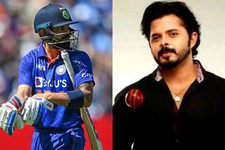 विराट के नेतृत्‍व में अगर मैं खेलता तो वो तीनों विश्‍व कप जीतता: श्रीसंत