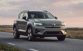 Volvo XC40 Recharge, India's Most Affordable Luxury EV Launched; Check Price, Specifications, Range