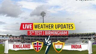 Highlights | Birmingham Weather Updates, July 5: As it Happened