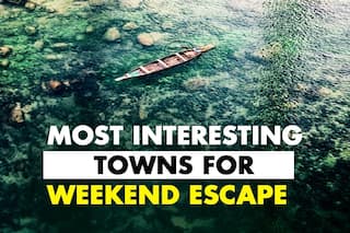 Bookmark These 6 Most Interesting Towns In India For A Perfect Weekend Escape