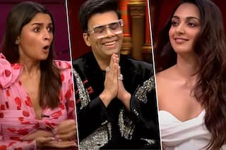 Koffee With Karan 7 New Trailer: Alia, Kiara And Samantha Spill The Beans