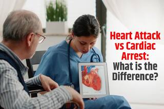 Heart Attack vs Cardiac Arrest: Difference, Symptoms and Prevention - All You Need To Know
