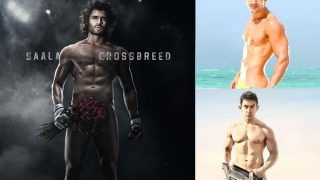 Shah Rukh Khan to Vijay Deverakonda - When Bollywood Men Went Nude on-Screen | Check Full List