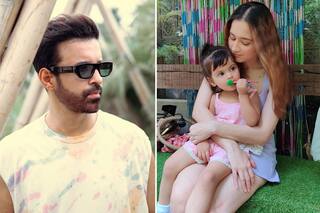 Aamir Ali Reacts to Not Being Allowed to Meet Daughter Post Divorce With Sanjeeda Sheikh