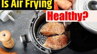 Is Air Frying Healthy? Know Top 5 Health Benefits of Air Fryers
