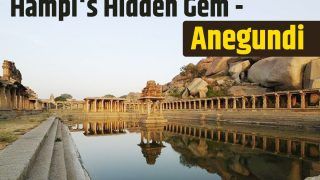 Karnataka Tourist Places: Anegundi Village is Even Older Than Hampi And Has a Ramayana Connection