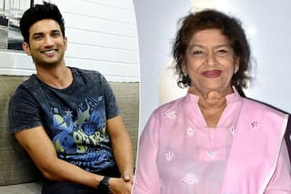 Saroj Khan's Daughter Opens up About Her Post on Sushant Singh Rajput