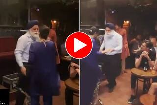 Dance Ka Video: पत्नी संग रोमांटिक डांस कर छा गए बुजुर्ग सरदारजी, जिसने भी देखा बस देखता ही रह गया- देखें वीडियो