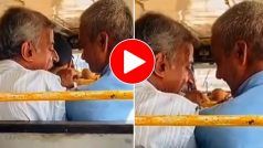 Chachaji Ka Video: 'हां बहुत जगह है...नहीं है जगह' बस में सीट के लिए ऐसा झगड़े चाचाजी, जिसने देखा कॉमेडी सर्कस भूल गया | देखें वीडियो