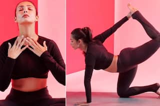 Malaika Arora's 6 Days Workout Routine Proofs 'Gymmers Can Be Yogis', Inspires With Her Svelte Curves- WATCH Video