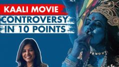 Kaali Movie Controversy And Death Threats Against Leena Manimekalai | 10 Points