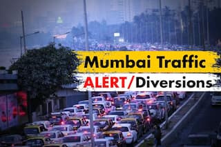 Mumbai Traffic Update: Congestion On These Routes Due To VVIP Movement; Check Roads To Avoid Today