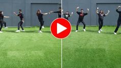 Dance Ka Video: 'बिजली बिजली' सॉन्ग पर इससे बेहतरीन डांस नहीं देखा होगा, वीडियो ऐसा कि बार-बार देखने का मन करेगा
