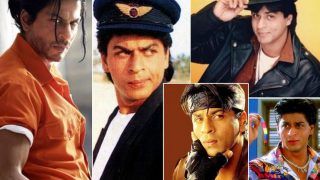 10 Style Lessons From Shah Rukh Khan's 90s Wardrobe