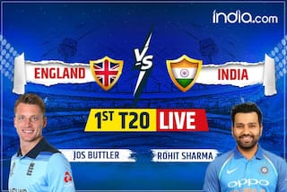 Highlights | ENG vs IND: Pandya's All-round Performance Guide India To 50-run Victory