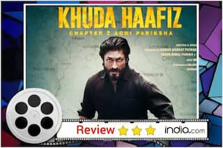 Khuda Haafiz 2 Movie Review: Vidyut Jammwal's Action is Unbelievable in This Paisa Vasool Entertainer