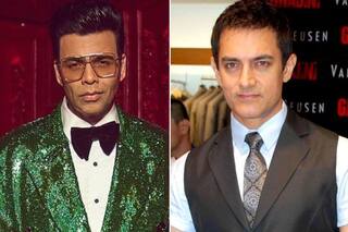 Koffee With Karan 7: KJo Confirms Aamir Will be Part of New Season