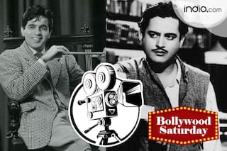 Bollywood Saturday: Did You Know Dilip Kumar Was Guru Dutt's First Choice For Pyaasa?
