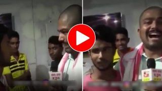 Viral Video Today: रिपोर्टर ने पूछा ताजमहल कहां है? लड़के ने जो जवाब दिया अंदर तक हिल जाओगे- देखें वीडियो