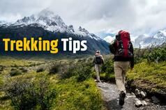 7 Trekking Tips For Beginners to Keep in Mind Before Planning Your First Trek in Life