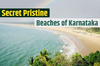 Craving For Some Solitude? Mark These 5 Unexplored Beaches of Karnataka For A Soul-Soothing Getaway