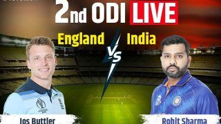 IND vs ENG 2nd ODI Highlights: Reece Topley Stars As England Won By 100 Runs