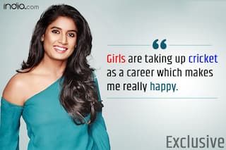 Exclusive: Mithali Raj Reveals Her Biggest Achievement Off The Field