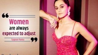 Taapsee Pannu on Fighting Patriarchy in Bollywood: 'Aapko Bola Jayega Aap Arrogant Ho' | Exclusive