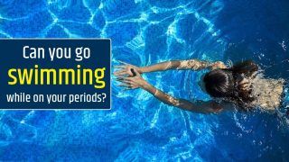 Menstrual Myth Busted: Can Women Swim During Their Periods? Here's What We Know