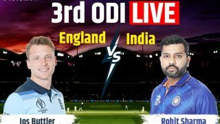 HIGHLIGHTS | Ind vs Eng 3rd ODI, Manchester: Pant's Century, Hardik's All-Round Show Power India to Series Win