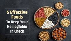 Dates, Sesame Seeds And Other Food Items You Must Add to Your Diet to Boost Hemoglobin Levels