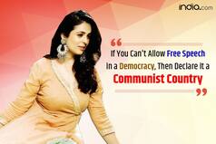 If You Can't Allow Free Speech in a Democracy, Then Declare it a Communist Country